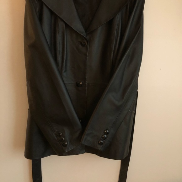 East 5th leather jacket - Picture 5 of 8